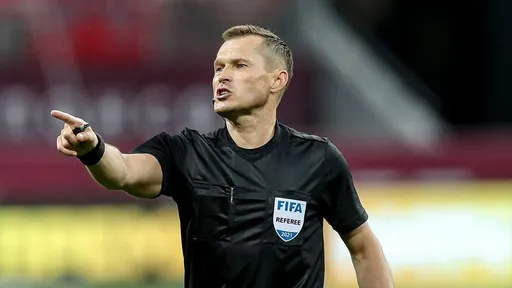 РФС объявил о назначении судей на полуфинальные матчи плей-офф FONBET Кубка России