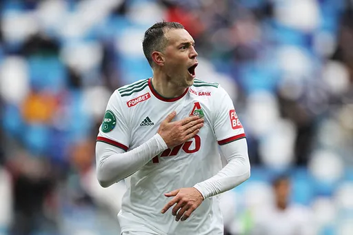 Камоцци считает, что Дзюба может побить рекорд Кержакова в этом сезоне