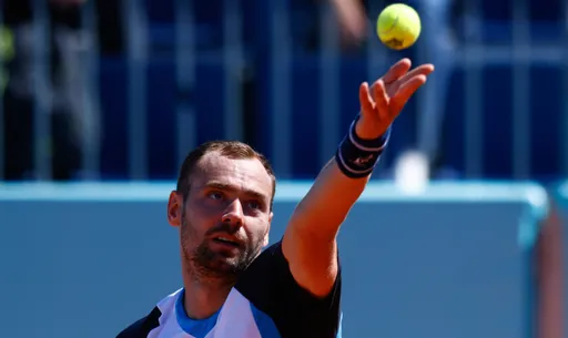 Российский теннисист Роман Сафиуллин не смог выйти в третий круг US Open-2025
