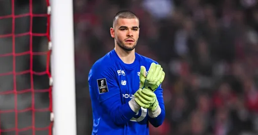 «ПСЖ» уведомил Доннарумму о трансфере Шевалье, клуб уверен в трансфере
