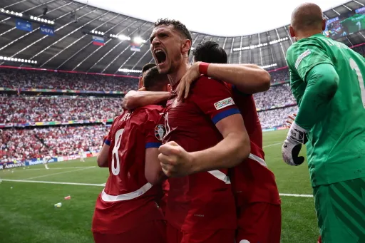 Дания – Сербия: прогноз (КФ 1,75) и ставки на матч Евро-2024 25 июня 2024 года