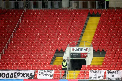 Экс-спортивный директор «Спартака» Шикунов: я всегда был против Fan ID