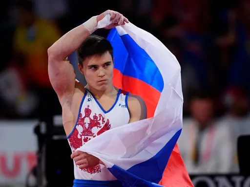 Олимпийский чемпион по спортивной гимнастике Нагорный попал под санкции Канады