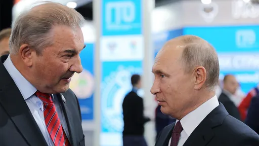 Третьяк рассказал о просьбе Путина перед назначением на пост президента ФХР