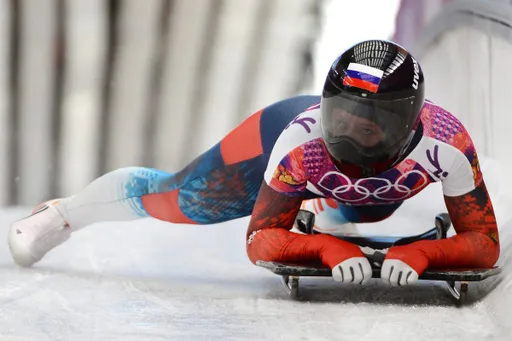 Российская скелетонистка Фролова заняла седьмое место на этапе Кубка мира