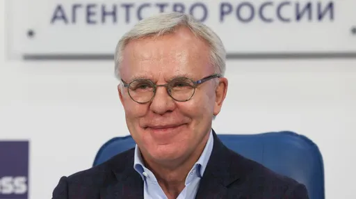 Фетисов заявил, что в IIHF отстранением отняли у российских детей мечту