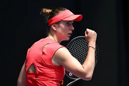 Украинка Свитолина сыграет в полуфинале Australian Open с белоруской Соболенко