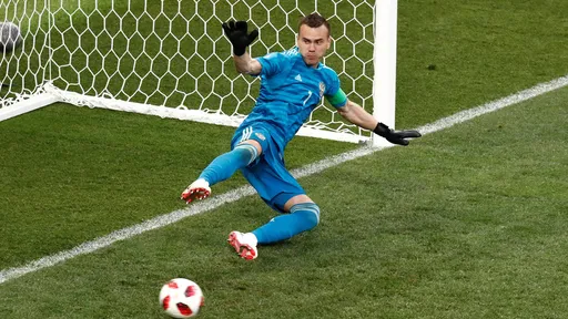 Кутепов вспомнил фразу Черчесова про «испанского бычка» перед матчем 1/8 финала ЧМ-2018