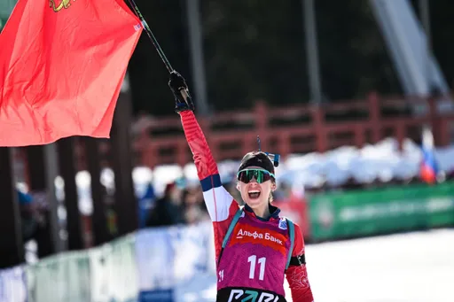 Халили выиграла квалификацию суперспринта на чемпионате России