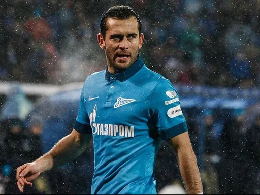 Кержаков: на данный момент «Зенит» точно сильнее, чем пять туров назад