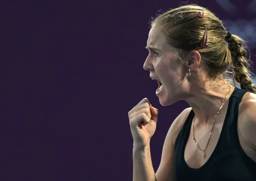 Анастасия Захарова обыграла украинку Ястремскую на старте «тысячника» WTA в Риме