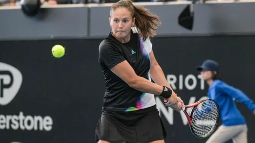 Касаткина уступила Грачёвой в первом круге Australian Open