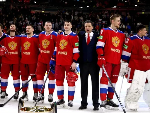 58,5% хоккеистов НХЛ считают, что сборная России выиграла бы «бронзу» на ОИ-2026