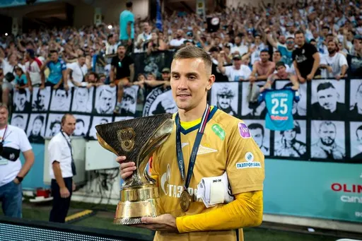 Малафеев считает, что Адамов и Латышонок будут конкурировать за место в основе «Зенита»