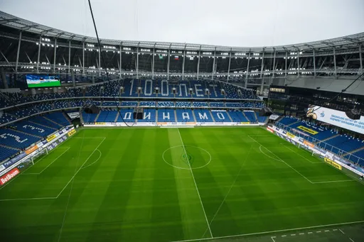 «Факел» обыграл «Динамо» в стартовом матче 25-го тура РПЛ