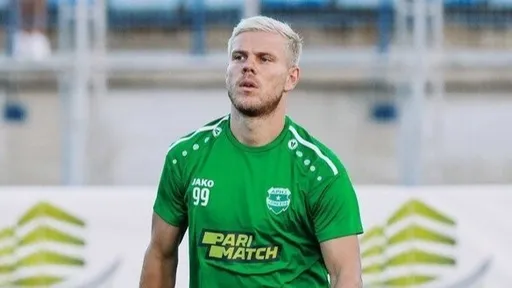 Барбоза считает, что Кокорин заслуживает играть на более высоком уровне, чем чемпионат Кипра