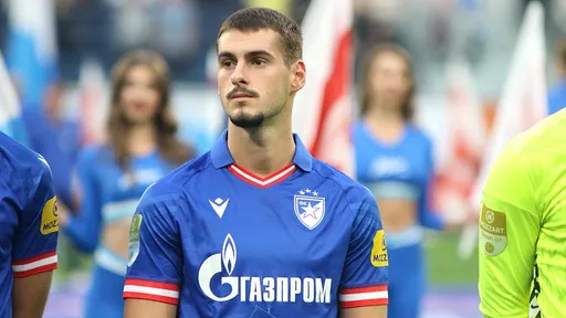 Огнен Мимович официально стал игроком «Зенита»