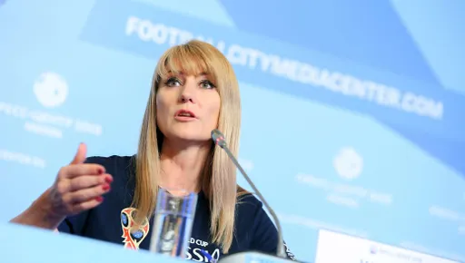 Журова считает, что дело Промеса может быть сфабриковано из его игры в России