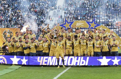 Александр Горшков считает «Зенит» фаворитом сезона-2024/25