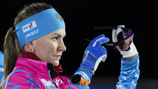 Чепиков считает, что Сливко совершила благородной поступок, отдав кубок Резцовой