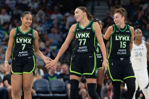 «Миннесота» без Олаири Косу обыграла «Лас-Вегас» и вышла в плей-офф WNBA