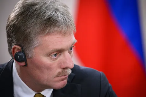 Песков прокомментировал идею Винер о совете по участию россиян в Олимпиаде в Париже