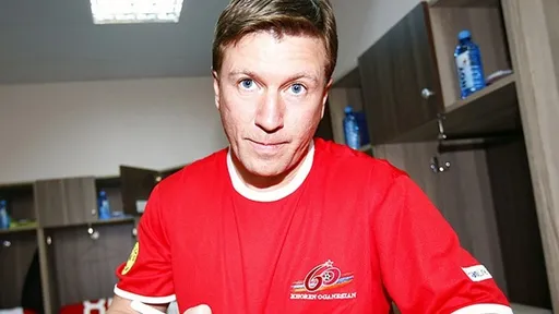 Кечинов: я считаю, что «Спартак» был сильнее «Зенита»