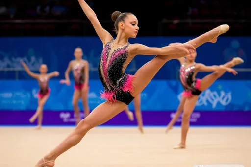 World Gymnastics хочет ужесточить правила поведения спортсменов на награждении