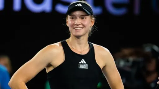 Анна Дмитриева: на Australian Open я буду болеть за Рыбакину