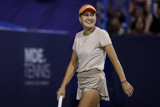 Камилла Рахимова сменила спортивное гражданство, чтобы выступать за Узбекистан