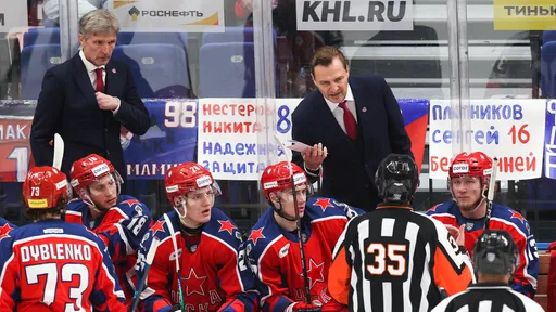 Федоров: с игрой ЦСКА всё понятно, все всё видели
