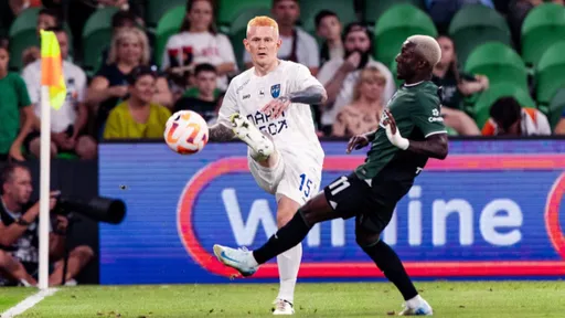 В «Пари НН» подтвердили, что выкупили защитника Эктова у «Краснодара»