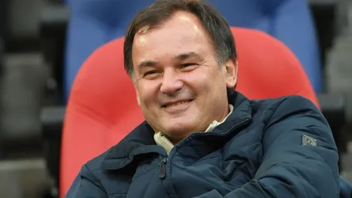 Гришин: КДК РФС все рассудил правильно, в духе спорта, Роша ни в чем не виноват