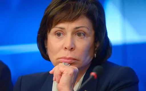 Роднина – о пиве на стадионах РПЛ: знаете, собачке тоже дают кусочек сахара в качестве поощрения