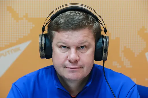 Губерниев назвал игроков сборной Эстонии дураками за извинения после фото с Карпиным