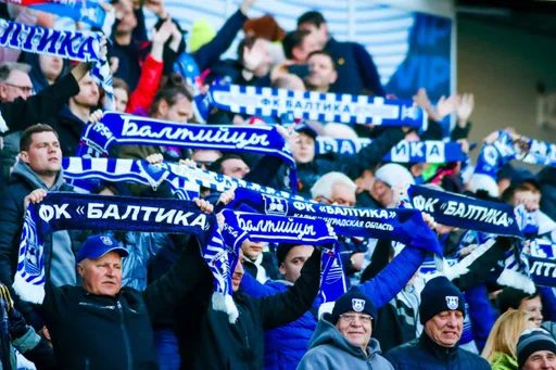 «Балтика» и «Арсенал» поделили очки в последнем туре МЕЛБЕТ-Первой лиги