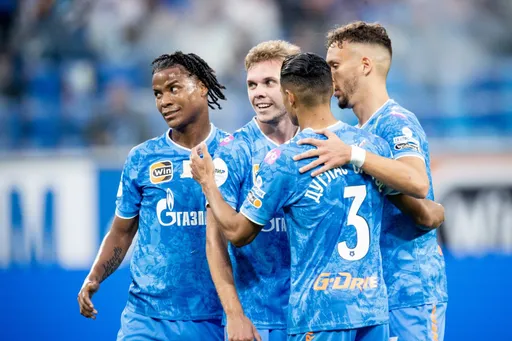 Opta Sports: «Зенит» — фаворит чемпионской гонки РПЛ после 10 туров