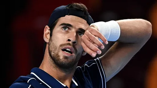 Янчук: поражение Хачанова в третьем круге Australian Open закономерно