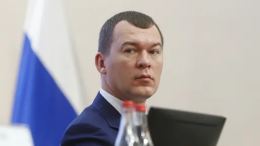 Михаил Дегтярёв поделился эмоциями после избрания на пост главы ОКР