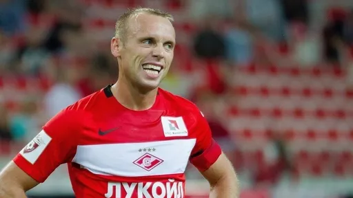 Глушаков хочет привести «Спартак» к чемпионству в качестве тренера