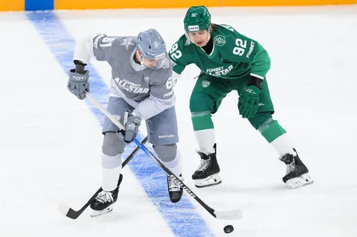KHL RUS Stars — победитель Матч всех звёзд FONBET КХЛ