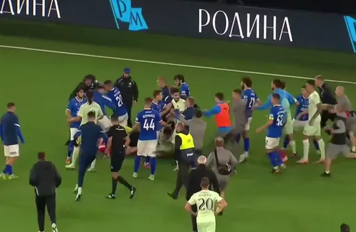 Спортдир «Родины» Зинин высказался о массовой драке после матча с «Факелом»
