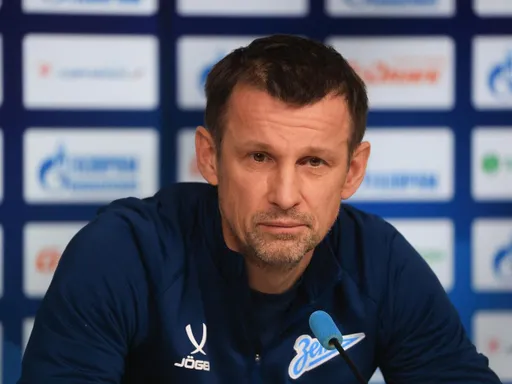 Семак — о ничьей с «Локомотивом»: к сожалению, победить не смогли
