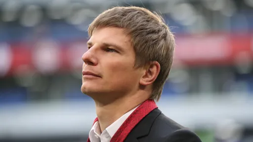 Аршавин прокомментировал шестое кряду чемпионство «Зенита»