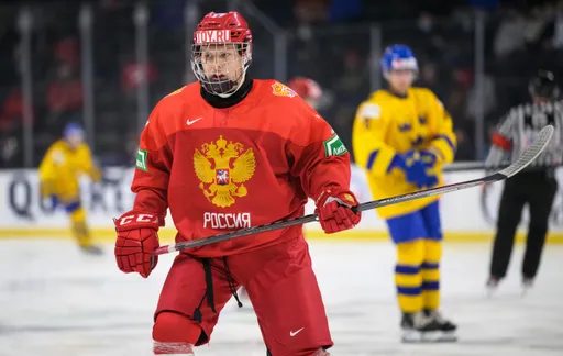 Форвард «Сочи» Мичков заявил, что политика не касается хоккеистов