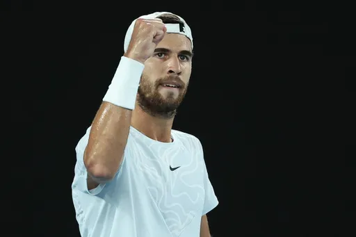 Хачанов заявил, что покидает Australian Open с высоко поднятой головой