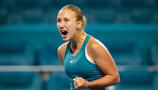 Анастасия Потапова вышла во второй круг US Open-2025, обыграв китаянку Чжу Линь