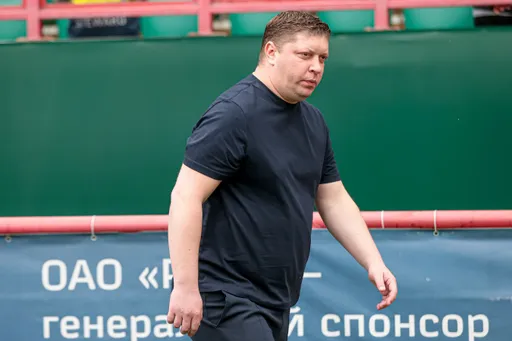 Спортдиректор «Факела» был удалён за споры с рефери после игры с «Зенитом»