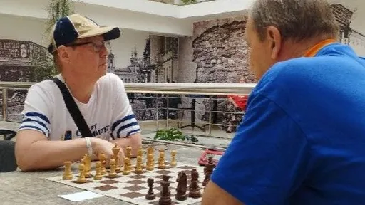 Спортсмен из Подольска победил на спартакиаде пенсионеров Подмосковья