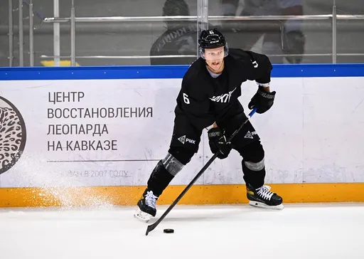 Бывший тренер Пулкиннена прокомментировал решение игрока вернуться в КХЛ